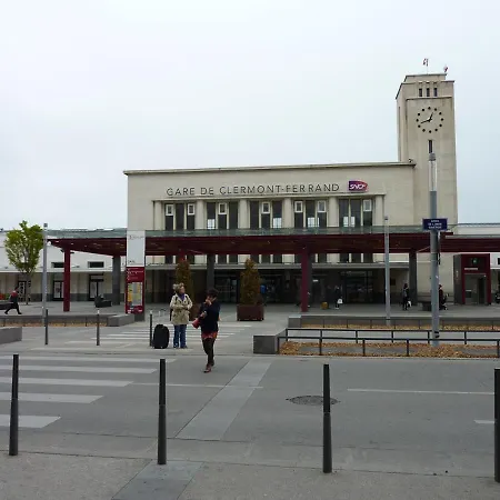Checa - Clermont-ferrand