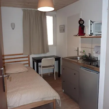 Apartmán Checa - Clermont-ferrand