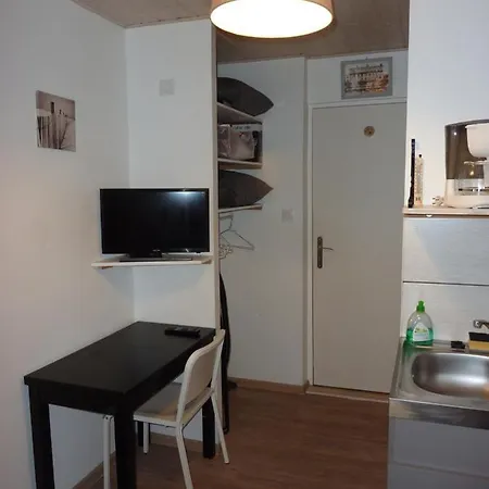 Apartmán Checa - Clermont-ferrand Clermont-Ferrand